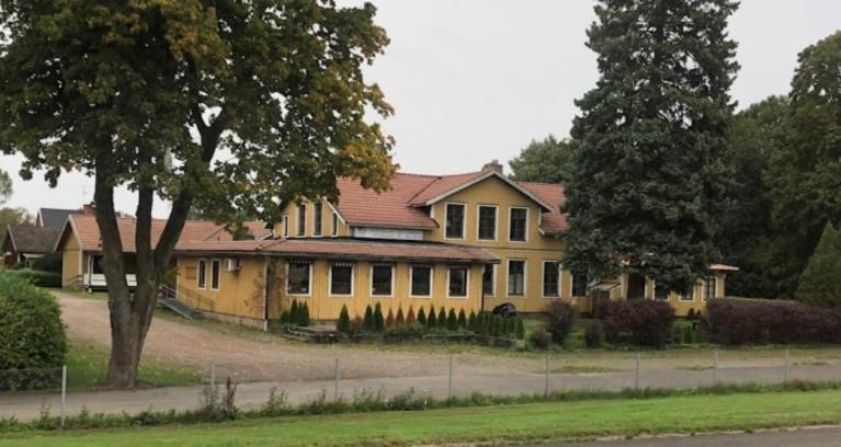 Gastis I Floby Ab Ostello Esterno foto